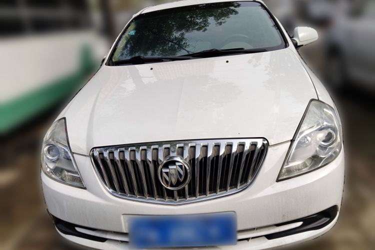 Used Buick Excelle 2015 1.5L Automatic Classic Model Front