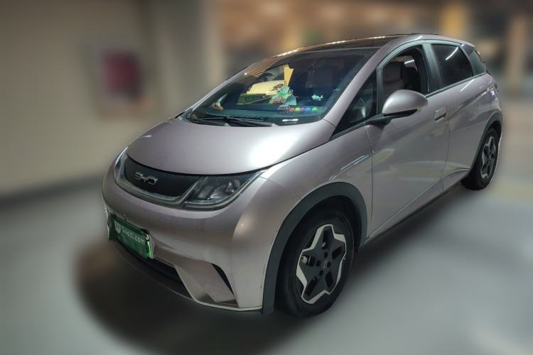 Used BYD Dolphin 2021 405 km Fashion Edition