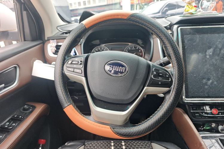 Used SWM X7 2017 1.5T Automatic Smart Enjoyment Version 7 Seats