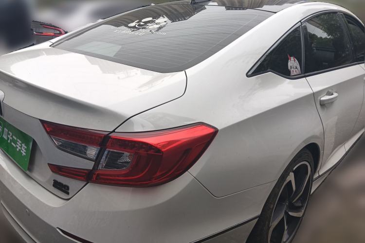 Used Honda Accord 2018 260TURBO Elite Edition China VI
