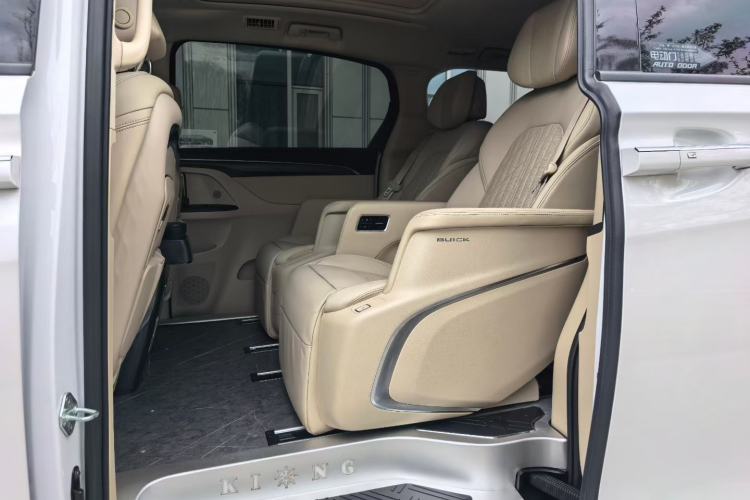 Used Buick GL8 2023 ES Lu Zun Luxury Model