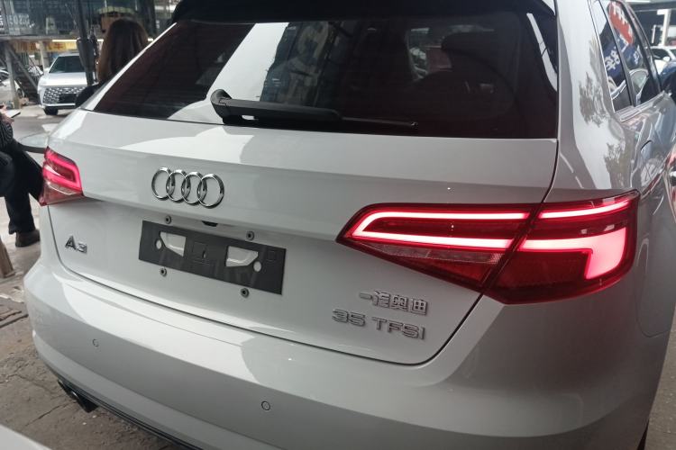 Used Audi A3 2019 Sportback 35 TFSI Ambition China VI