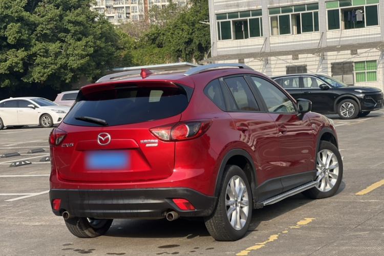 Used Mazda CX-5 2015 2.5L Automatic 4x4 Flagship Model