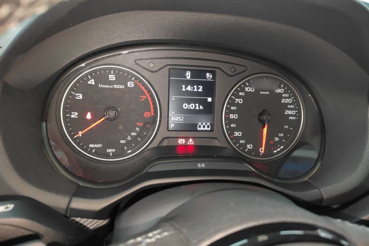 Used Audi Q2L 2023 35TFSI Fashion Dynamic Model Instrument Cluster