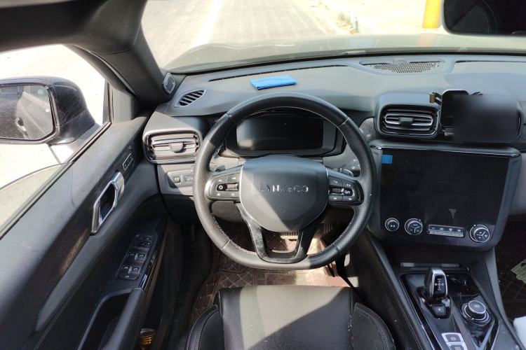 Used Lynk & Co 03 2021 1.5TD DCT Jing Champion Edition Steering Wheel