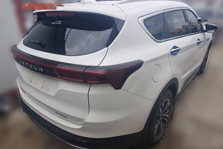 Used JETOUR X70 2020 1.5T DCT Yuexing Edition 6 Seats