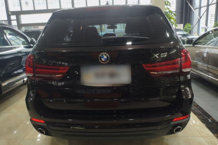 Used BMW X5 2014 xDrive35i Elegant Edition

