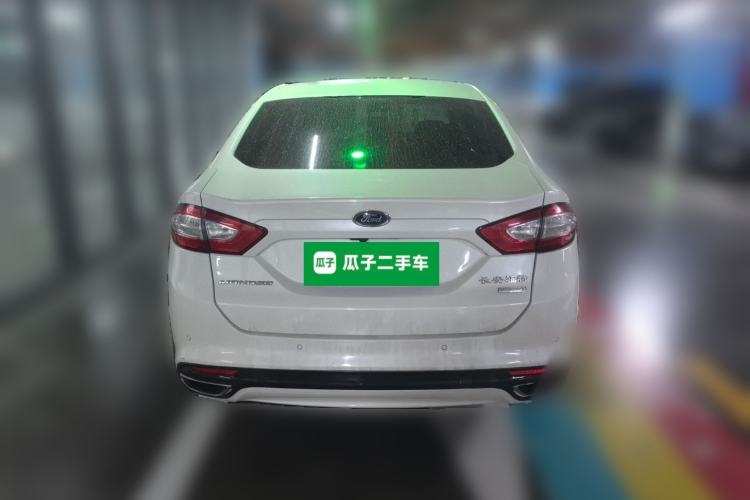 Used Ford Mondeo 2013 2.0L GTDi 200 Luxury Model Rear