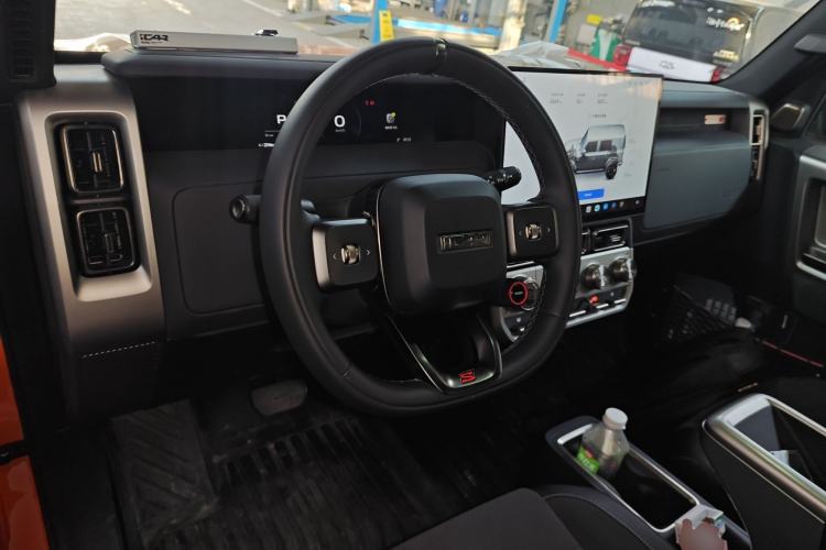 Used iCAR V23 2026 Model V23S 501 Four-Wheel Drive Peak Performance Edition