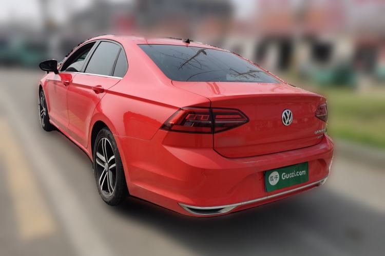 Used Volkswagen Lamando 2019 280TSI DSG Comfort Edition China V Standard Rear Left 45 Deg