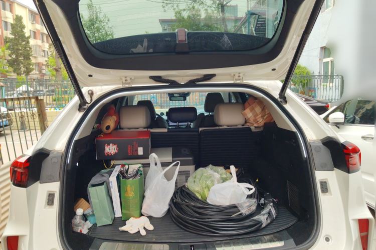 Used Wey Mocha New Energy 2022 1.5T Zero-Anxiety Performance Edition