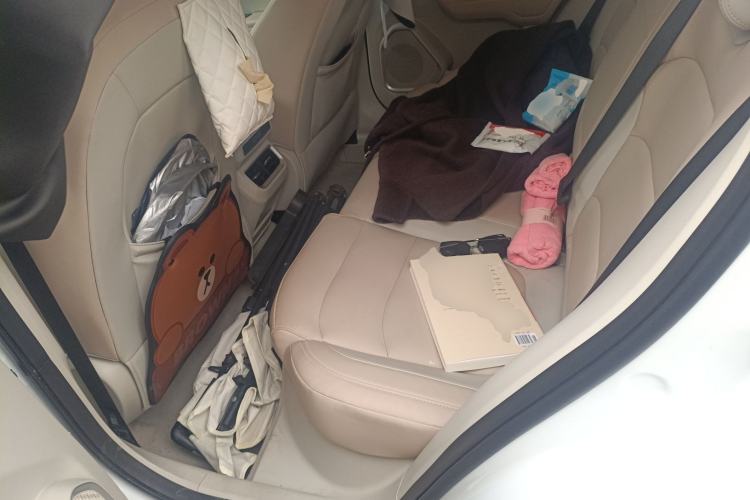 Used Geely Auto icon 2023 1.5TD Chocolate Luxe Edition
