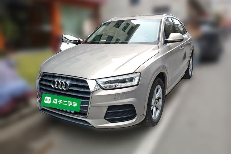 Used Audi Q3 2018 30th Anniversary Edition 30 TFSI Fashion Model