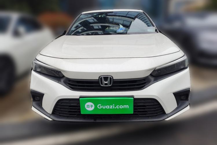 Used Honda Civic 2022 240TURBO CVT Dynamic Edition