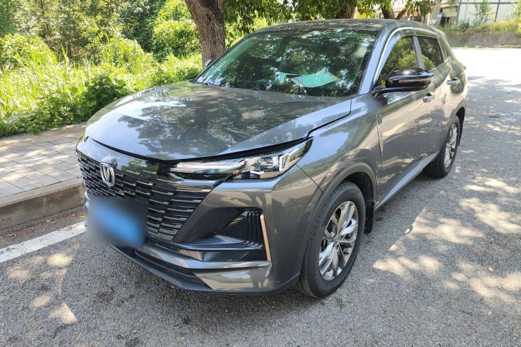 Used Changan CS55PLUS 2023 2nd Generation 1.5T DCT Light-Year Edition