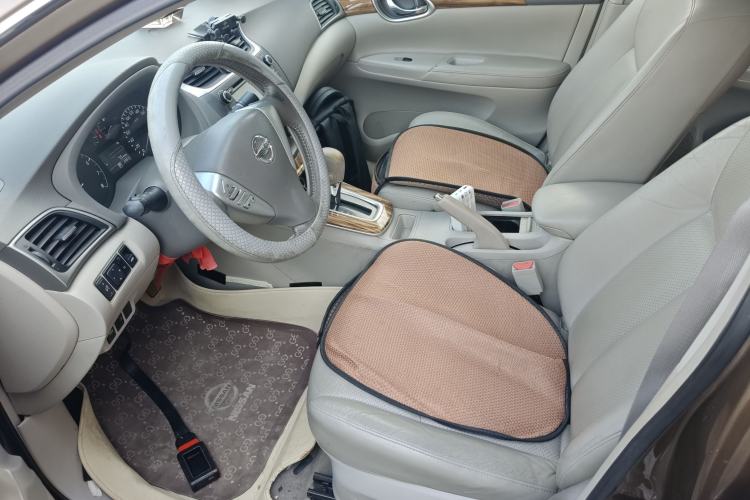Used Nissan Sylphy 2012 1.6 XL CVT Luxury Edition