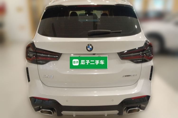 Used BMW X3 2022 xDrive25i M Sport Package Rear