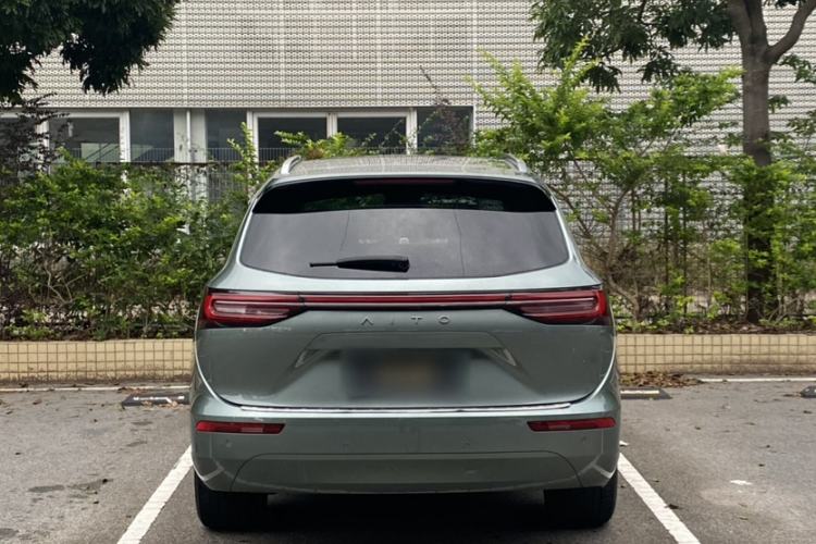 Used Hima AITO M7 2022 1.5T Rear-Drive Comfort Edition Exterior 7