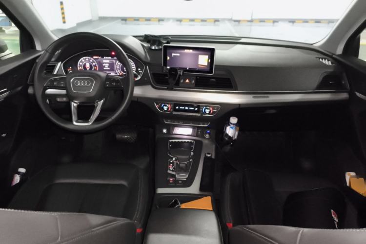Used Audi Q5L 2020 Updated 40 TFSI Prestige Fashion Edition