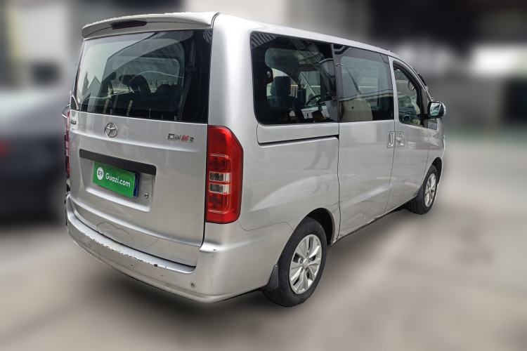 Used JAC Refine M3 2016 IKEA Edition 1.6L Luxury Model Rear Right 45 Deg