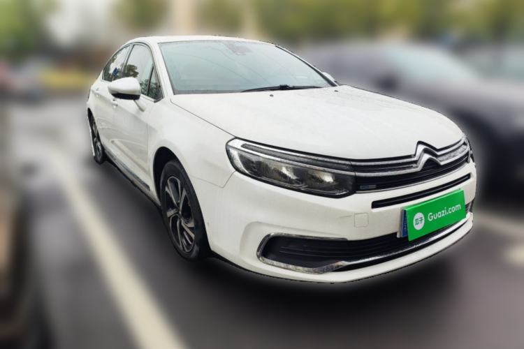 Used Citroen C5 2017 350THP Automatic Luxury Model