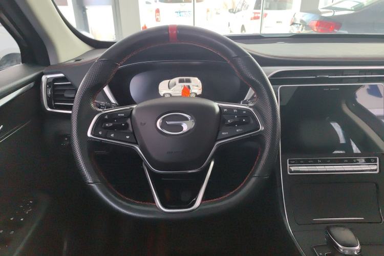 Used GAC Trumpchi GS4 PLUS 2021 270T Automatic Starry Edition
