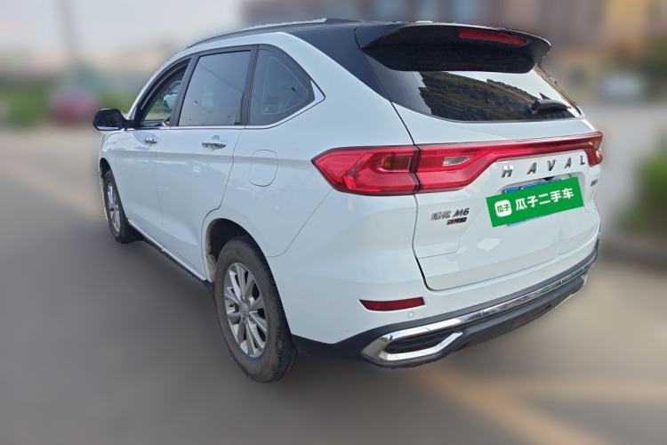 Used Haval M6 2021 PLUS 1.5T Manual Luxury Smart Connectivity Model
