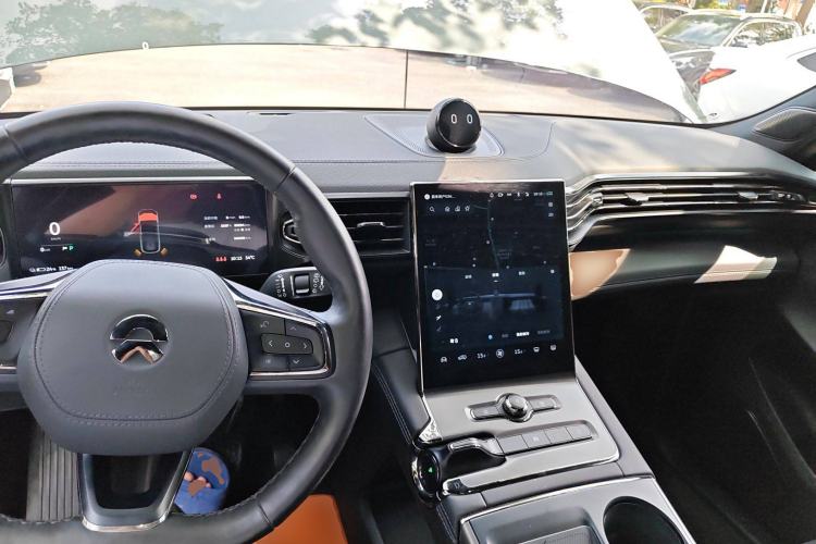 Used Nio ES6 2020 610 km Performance Version