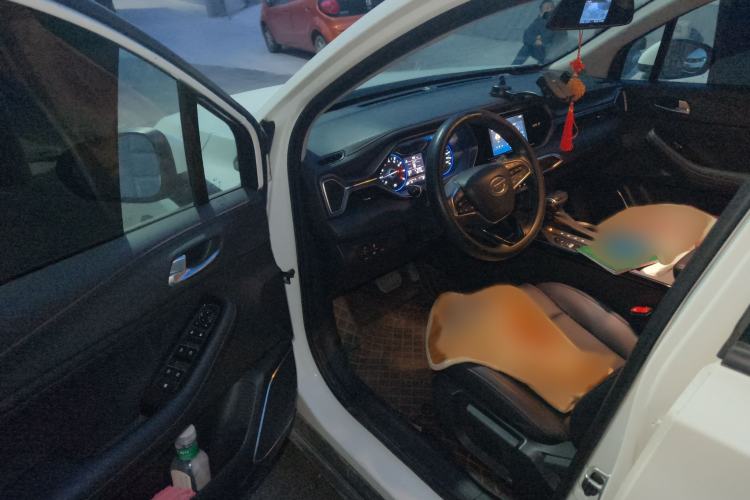 Used GAC Trumpchi GS4 2021 270T Automatic Elite Tech Edition Interior 3