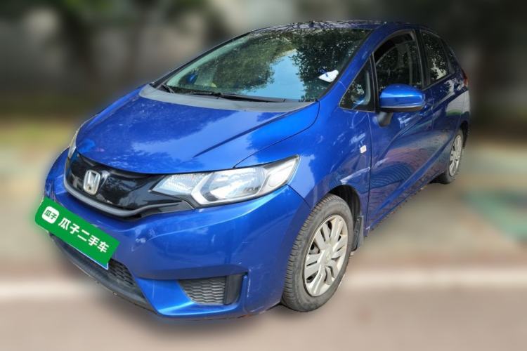 Used Honda Fit 2014 1.5L LX CVT Comfort Model