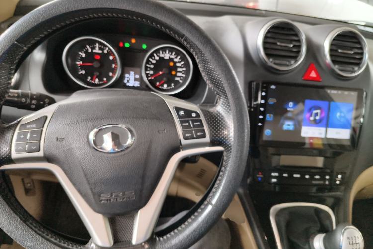 Used Haval H6 2012 1.5T Manual Two-Wheel Drive Elite Model
