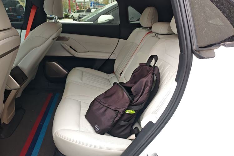 Used ONVO L60 2024 60 kWh Rear-Drive Version