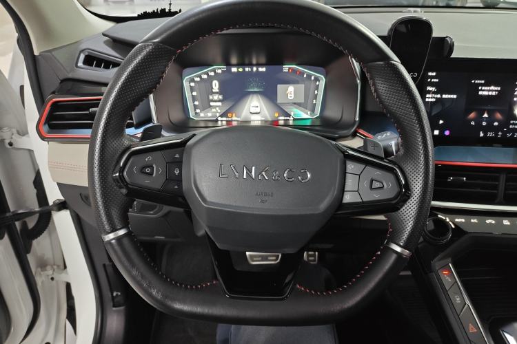 Used Lynk & Co 06 2021 1.5T Shero Pink Special Edition
