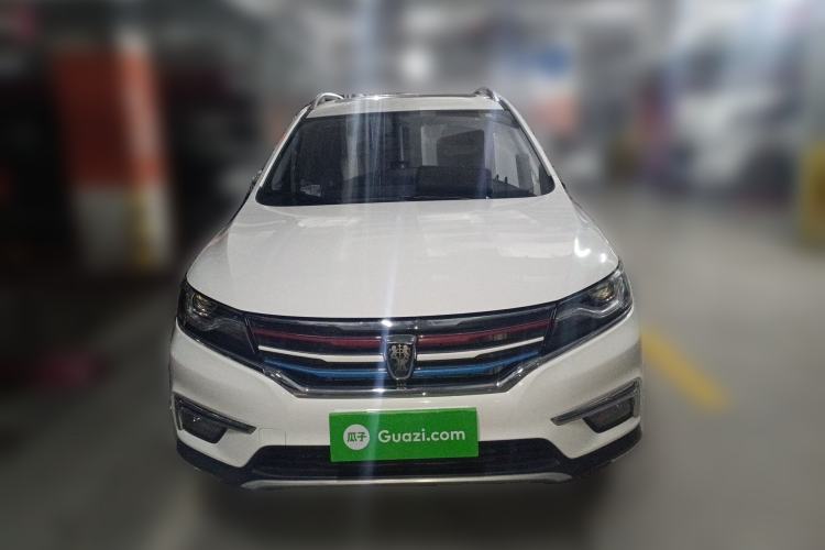 Used Roewe RX5 2018 20T Two-Wheel Drive Automatic Internet Smart Edition
