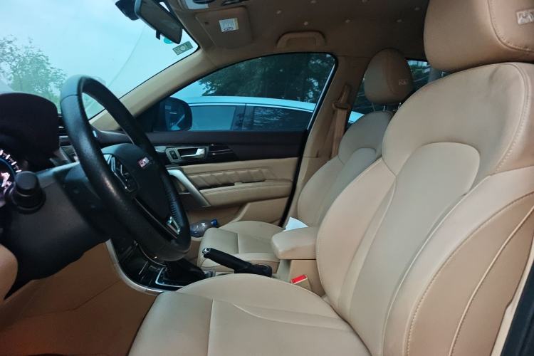 Used Haval H2 2015 1.5T Automatic Two-Wheel Drive Elite Edition Left Front Seat