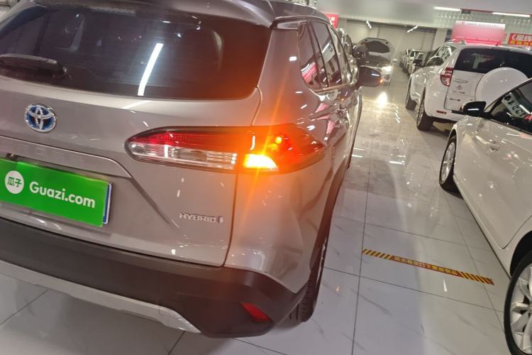 Used Toyota Corolla Cross 2023 Dual-Motor 2.0L Pioneer Edition