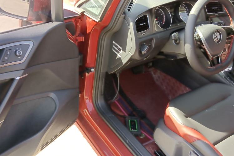 Used Volkswagen Golf 2015 1.6L Automatic Comfort Model