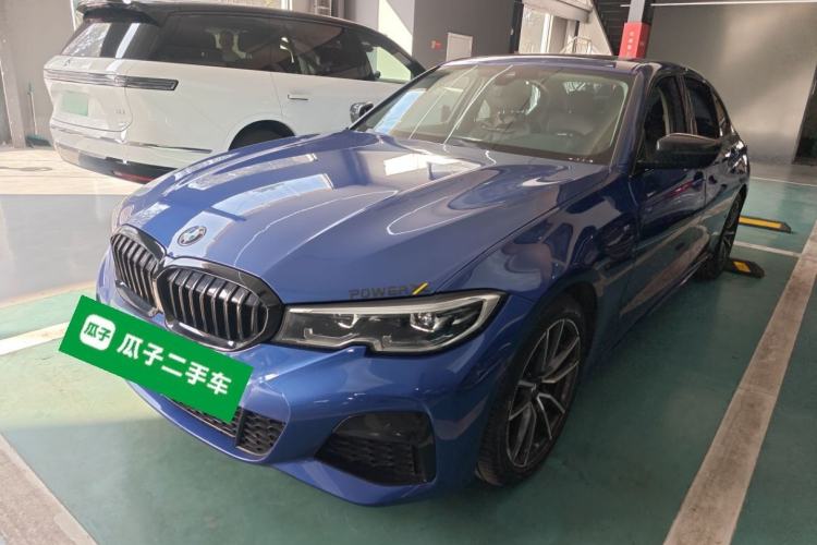 Used BMW 3 Series 2021 Restyled 325Li M Sport Package