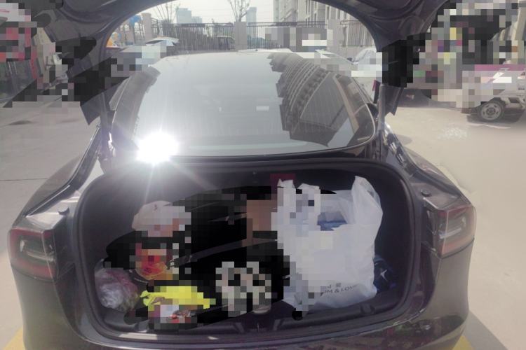 Used Tesla Model 3 2020 Revised Version Standard Range Rear-Wheel Drive – Upgraded Edition
