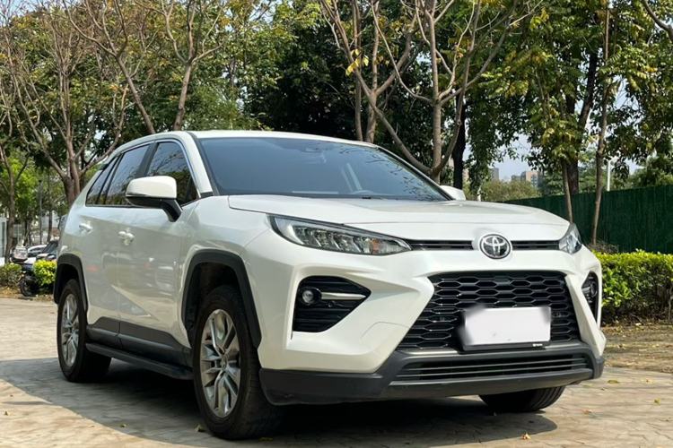 Used Toyota Wildlander 2024 2.0L CVT Two-Wheel Drive Leading Edition