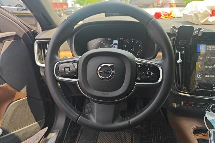 Used Volvo S90 2021 B5 Zhiyi Luxury Edition
