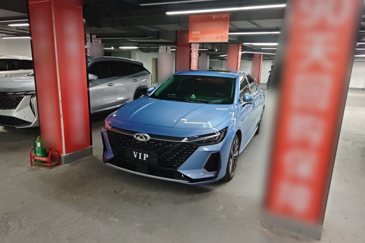 Used Chery Arrizo 8 2022 1.6T DCT Elite