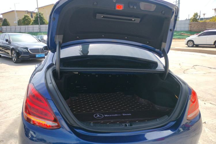 Used Mercedes-Benz C-Class 2017 Facelift C 200 L Sport Edition
