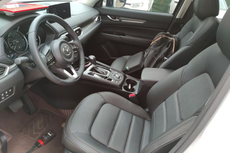 Used Mazda CX-5 2024 2.0L Automatic Two-Wheel Drive Zhiya Pro