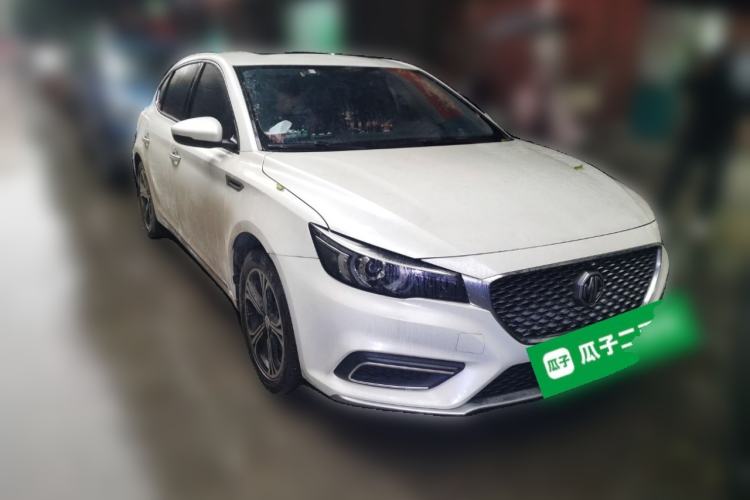 Used MG 6 2017 20T Manual Luxury Smart Connect Version China V Standard