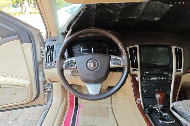 Used Cadillac SLS Seville 2011 2.0T Elite Edition