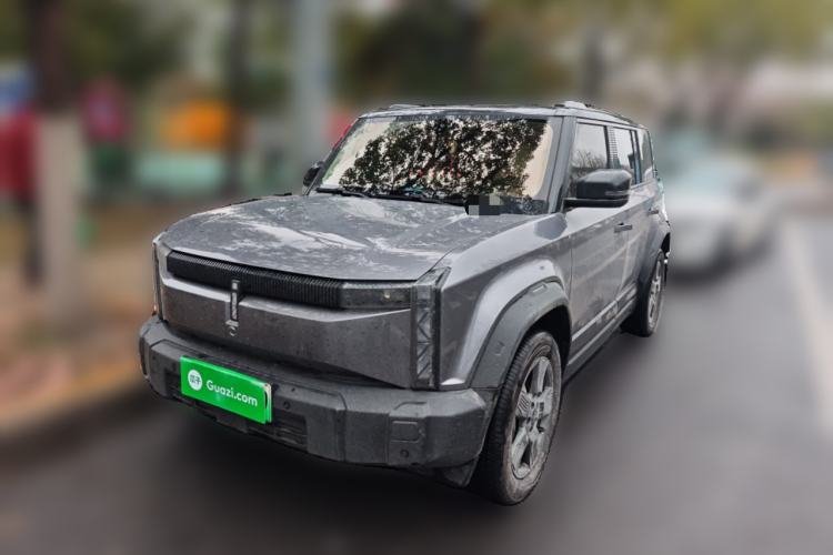 Used iCAR 03 2024 401km Two-Wheel Drive Standard Advanced Version