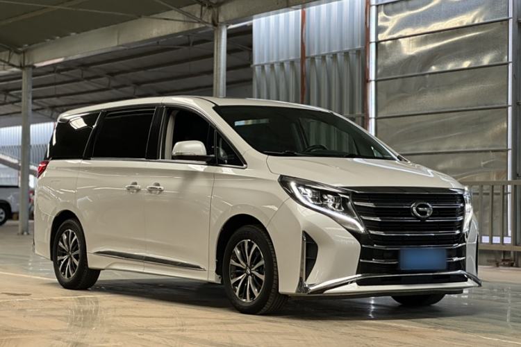 Used GAC Trumpchi M8 2024 Lingxiu Series 390T Luxury Edition