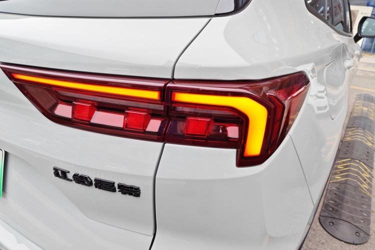 Used Ford Equator Sport New Energy 2025 Luxury Plus Version