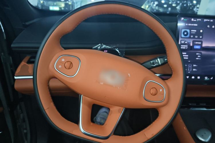 Used Qiyuan Q07 2025 Model 215 Laser Flagship PLUS
